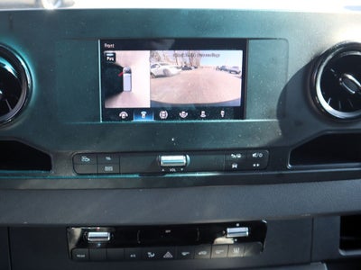 2024 Mercedes-Benz Sprinter 2500 Passenger 144 WB 12 passenger highroof