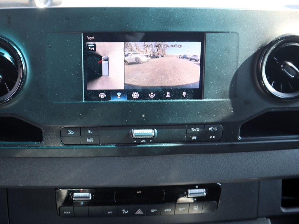 2024 Mercedes-Benz Sprinter 2500 Passenger 144 WB 12 passenger highroof