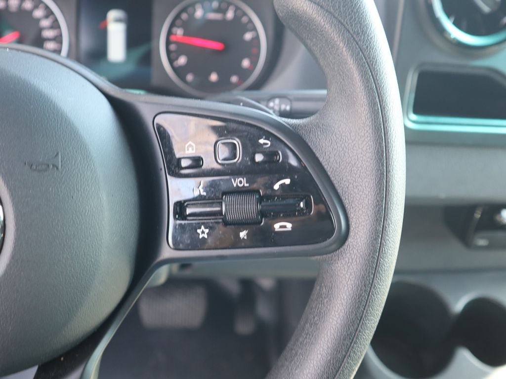 2024 Mercedes-Benz Sprinter 2500 Passenger 144 WB 12 passenger highroof