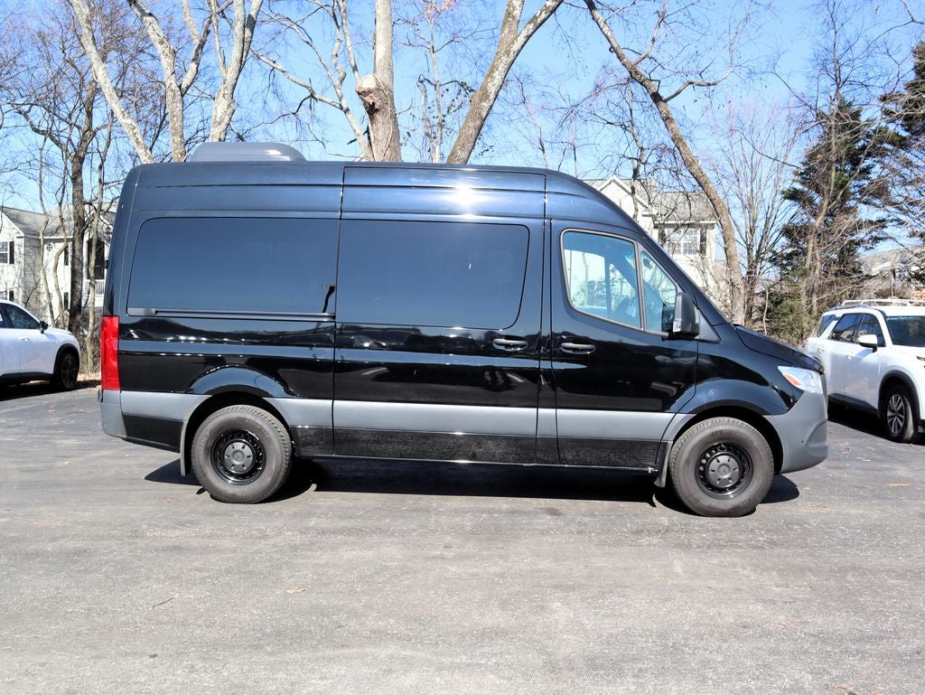 2024 Mercedes-Benz Sprinter 2500 Passenger 144 WB 12 passenger highroof