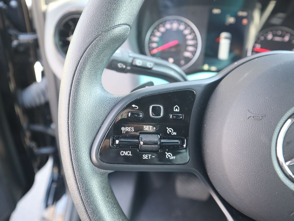 2024 Mercedes-Benz Sprinter 2500 Passenger 144 WB 12 passenger highroof