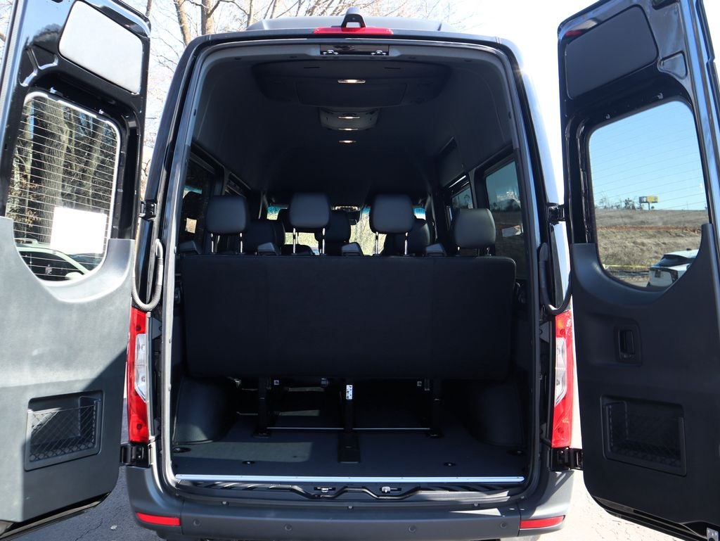 2024 Mercedes-Benz Sprinter 2500 Passenger 144 WB 12 passenger highroof