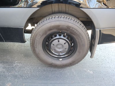 2024 Mercedes-Benz Sprinter 2500 Passenger 144 WB 12 passenger highroof