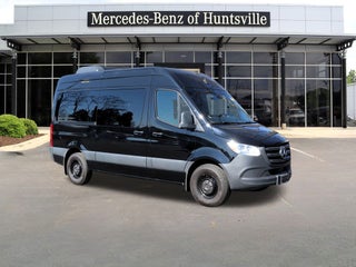 2024 Mercedes-Benz Sprinter 2500 Passenger 144 WB 12 passenger highroof