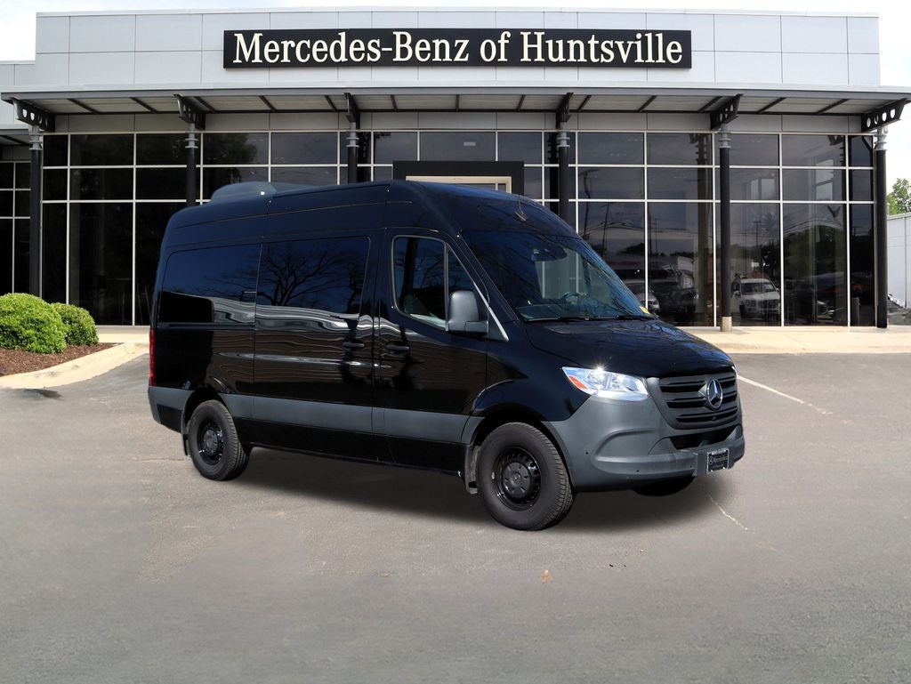 2024 Mercedes-Benz Sprinter 2500 Passenger 144 WB 12 passenger high roof