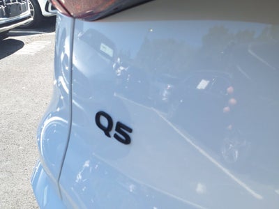 2025 Audi Q5 2.0T Premium Plus quattro