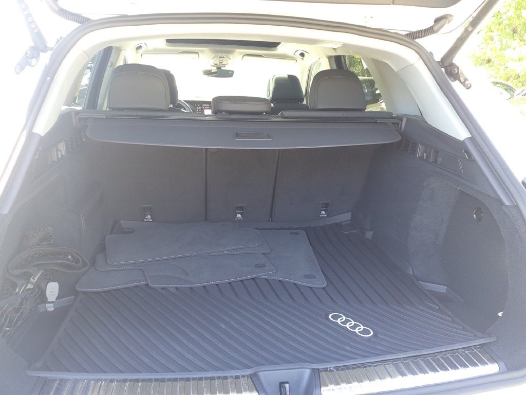 2025 Audi Q5 2.0T Premium Plus quattro