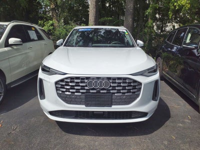 2025 Audi Q5 2.0T Premium Plus quattro