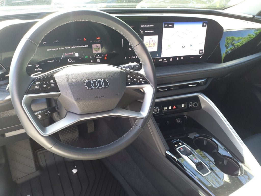 2025 Audi Q5 2.0T Premium Plus quattro