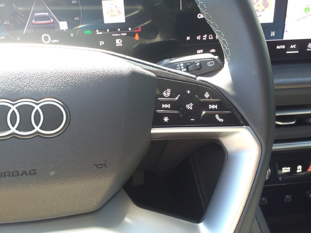 2025 Audi Q5 2.0T Premium Plus quattro