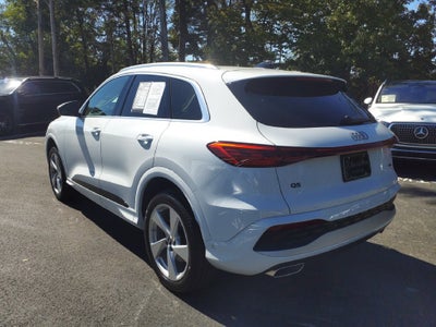 2025 Audi Q5 2.0T Premium Plus quattro