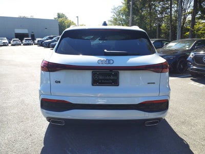 2025 Audi Q5 2.0T Premium Plus quattro
