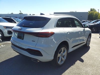 2025 Audi Q5 2.0T Premium Plus quattro
