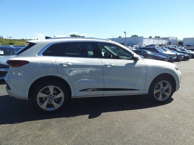 2025 Audi Q5 2.0T Premium Plus quattro