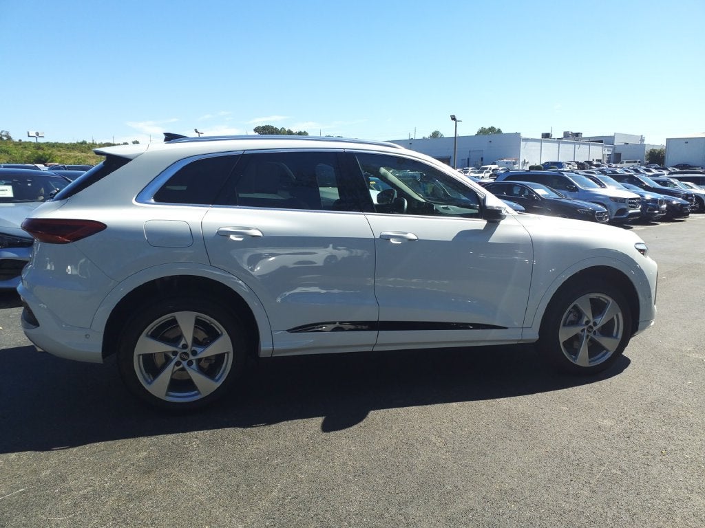 2025 Audi Q5 2.0T Premium Plus quattro