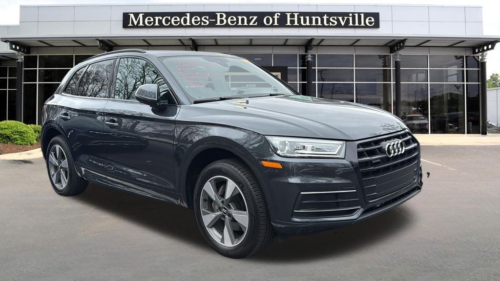 2020 Audi Q5