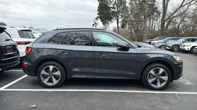 2020 Audi Q5 Premium quattro