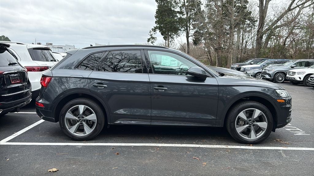 2020 Audi Q5 Premium quattro
