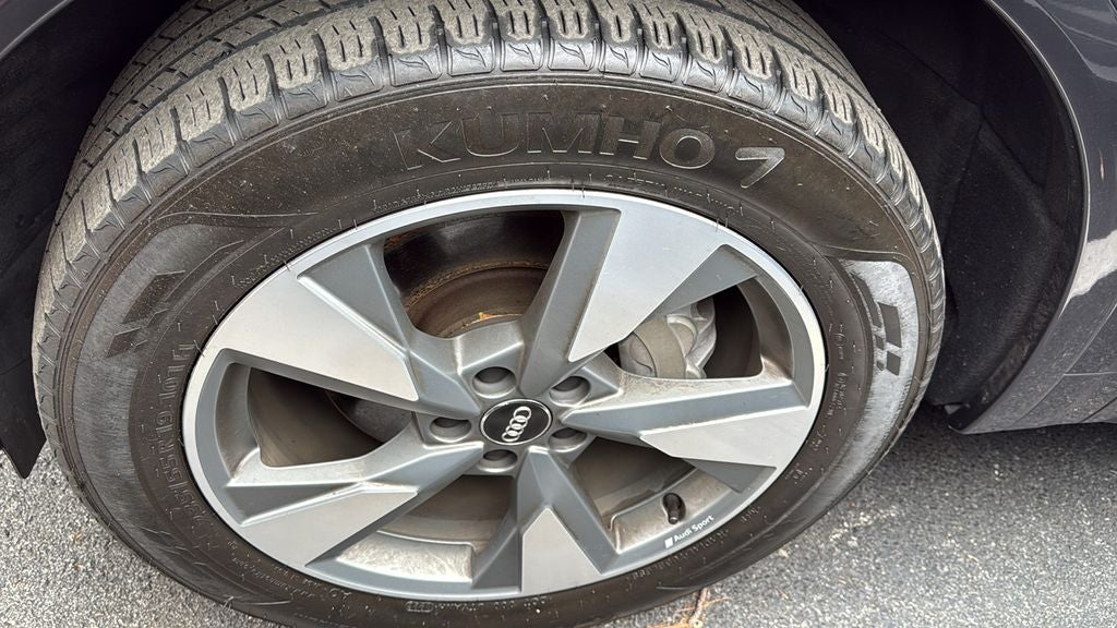 2020 Audi Q5 Premium quattro