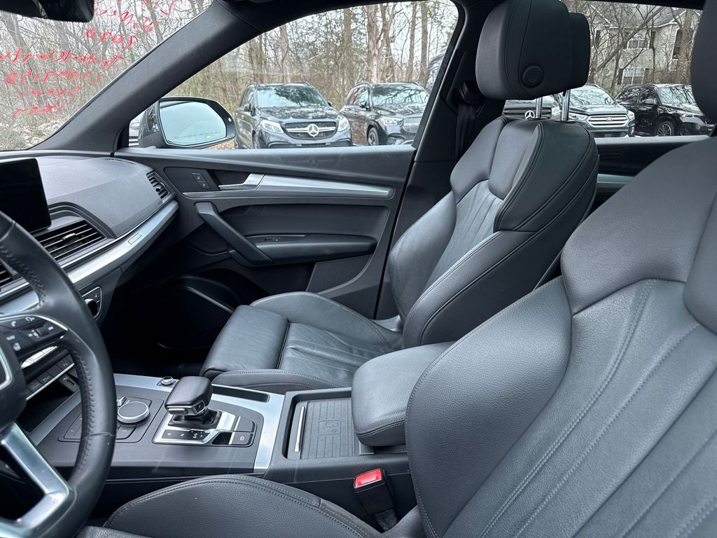 2020 Audi Q5 Premium quattro