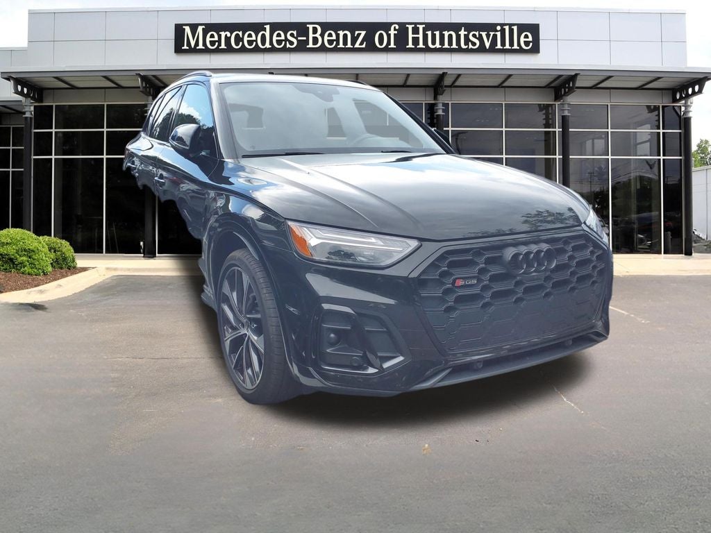 2023 Audi SQ5 Premium Plus quattro