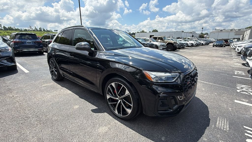 2023 Audi SQ5 Premium Plus quattro
