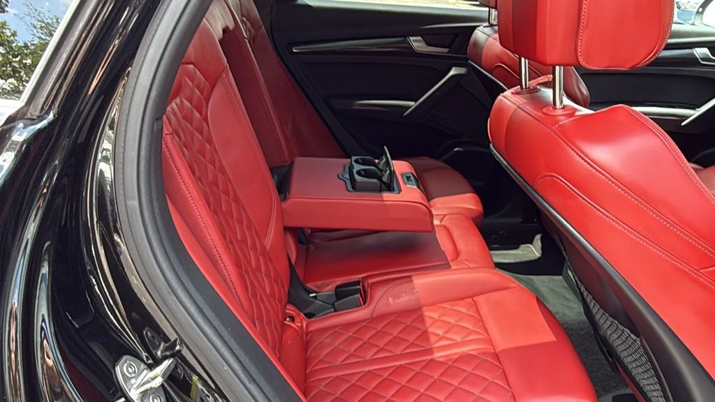 2023 Audi SQ5 Premium Plus quattro