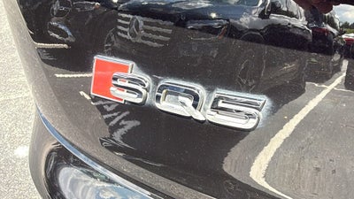 2023 Audi SQ5 Premium Plus quattro