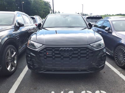 2023 Audi SQ5 Premium Plus quattro