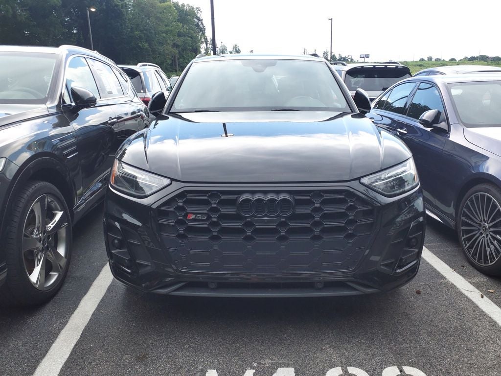2023 Audi SQ5 Premium Plus quattro