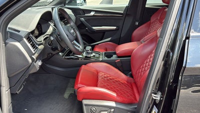 2023 Audi SQ5 Premium Plus quattro