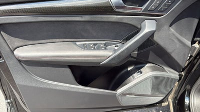 2023 Audi SQ5 Premium Plus quattro