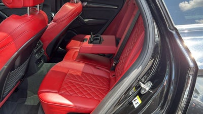 2023 Audi SQ5 Premium Plus quattro