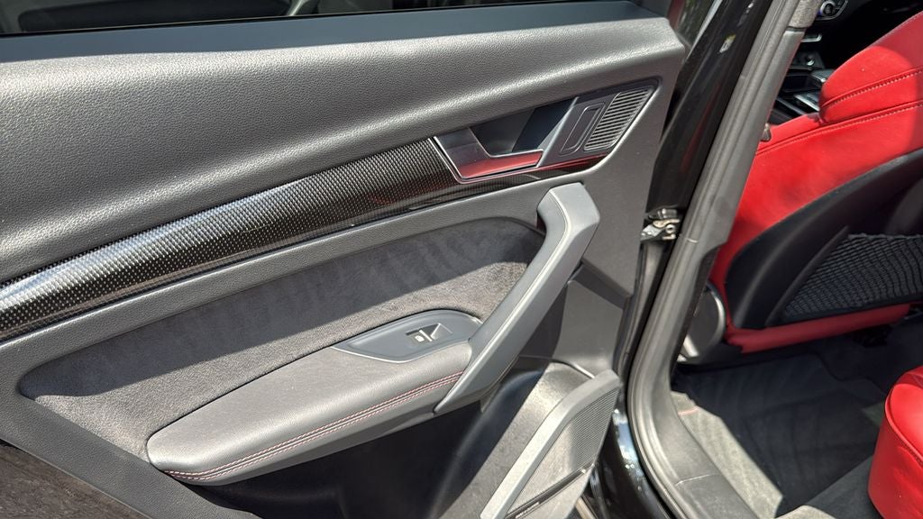2023 Audi SQ5 Premium Plus quattro