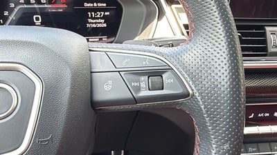 2023 Audi SQ5 Premium Plus quattro