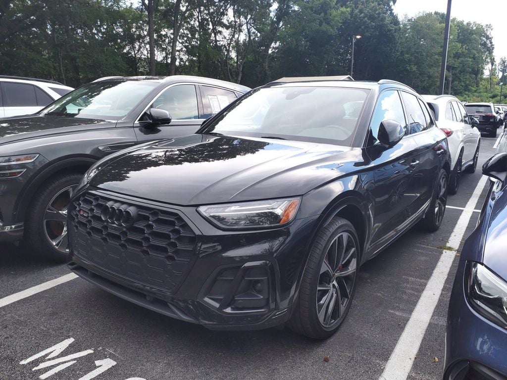 2023 Audi SQ5 Premium Plus quattro