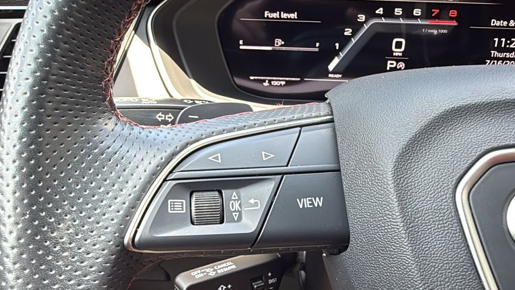 2023 Audi SQ5 Premium Plus quattro