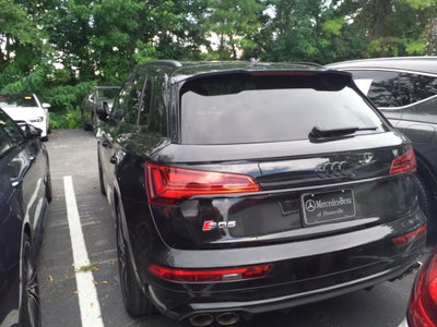 2023 Audi SQ5 Premium Plus quattro