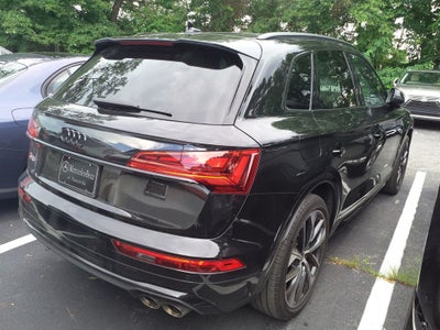 2023 Audi SQ5 Premium Plus quattro