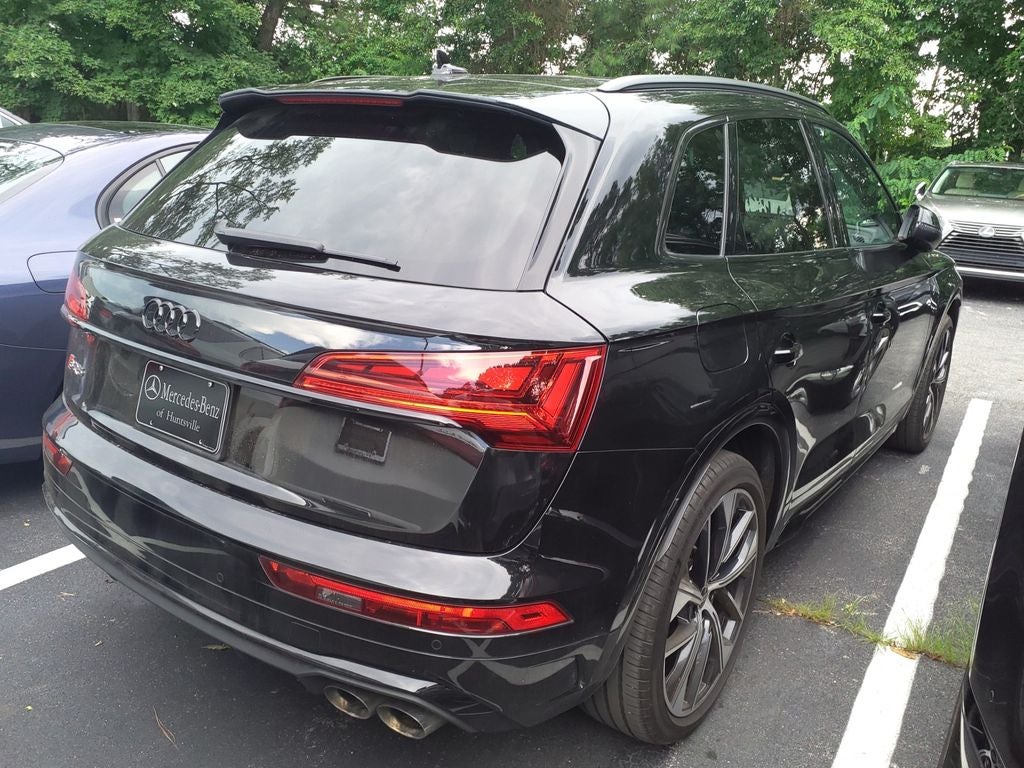 2023 Audi SQ5 Premium Plus quattro