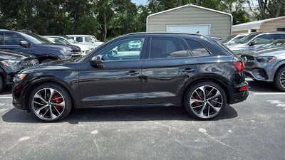 2023 Audi SQ5 Premium Plus quattro