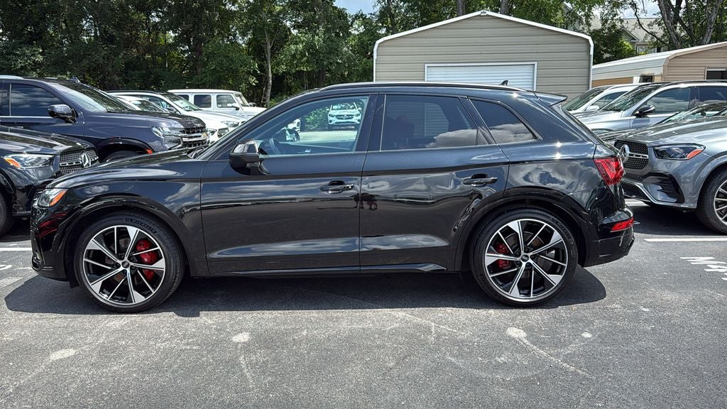 2023 Audi SQ5 Premium Plus quattro