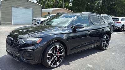 2023 Audi SQ5 Premium Plus quattro