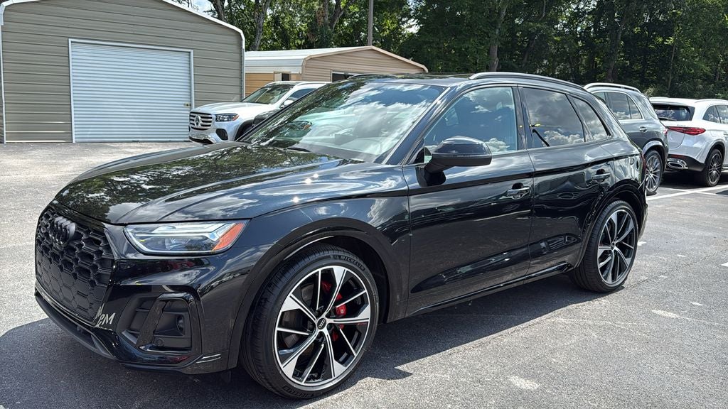 2023 Audi SQ5 Premium Plus quattro