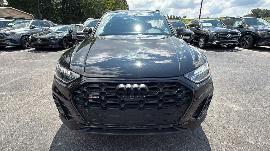 2023 Audi SQ5 Premium Plus quattro