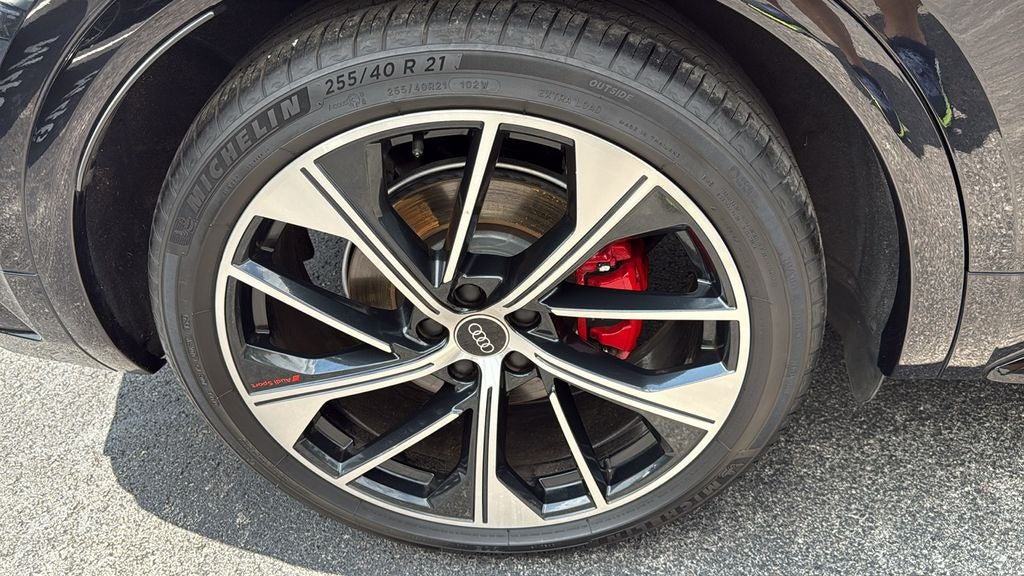 2023 Audi SQ5 Premium Plus quattro