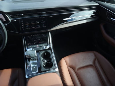 2020 Audi Q8 55 Premium Plus quattro