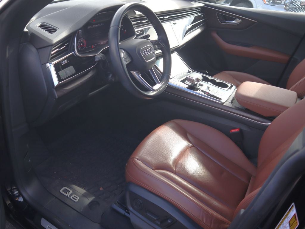 2020 Audi Q8 55 Premium Plus quattro