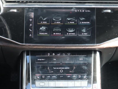 2020 Audi Q8 55 Premium Plus quattro