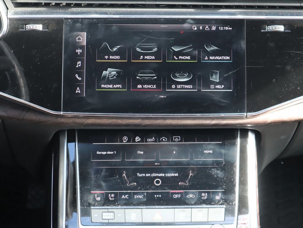 2020 Audi Q8 55 Premium Plus quattro